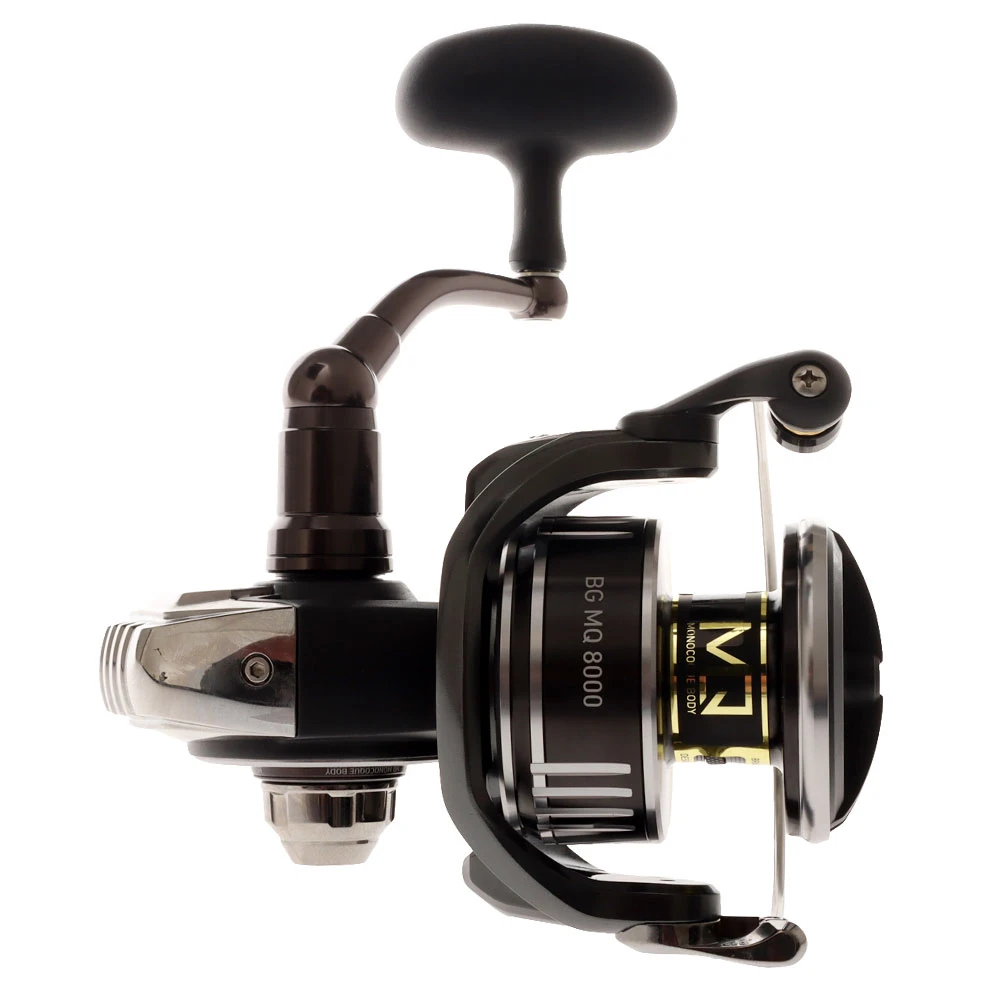 Daiwa BG MQ 8000H Offshore Spinning Reel 8 Daiwa BG MQ 8000H Offshore Spinning Reel - Image 6