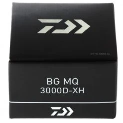 Daiwa BG MQ 3000D-XH Light Tackle Spinning Reel