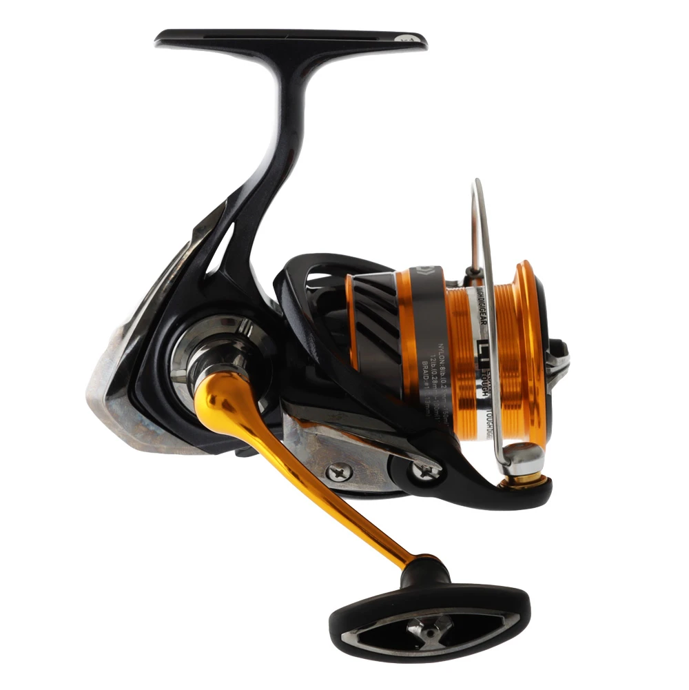 Daiwa 19 Revros LT 3000-C Light Tackle Spinning Reel 5 Daiwa 19 Revros LT 3000-C Light Tackle Spinning Reel - Image 3