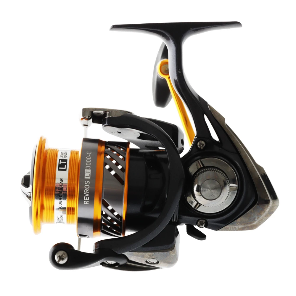 Daiwa 19 Revros LT 3000-C Light Tackle Spinning Reel 6 Daiwa 19 Revros LT 3000-C Light Tackle Spinning Reel - Image 4