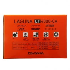 Daiwa Laguna LT 4000-CA Light Tackle Spinning Reel
