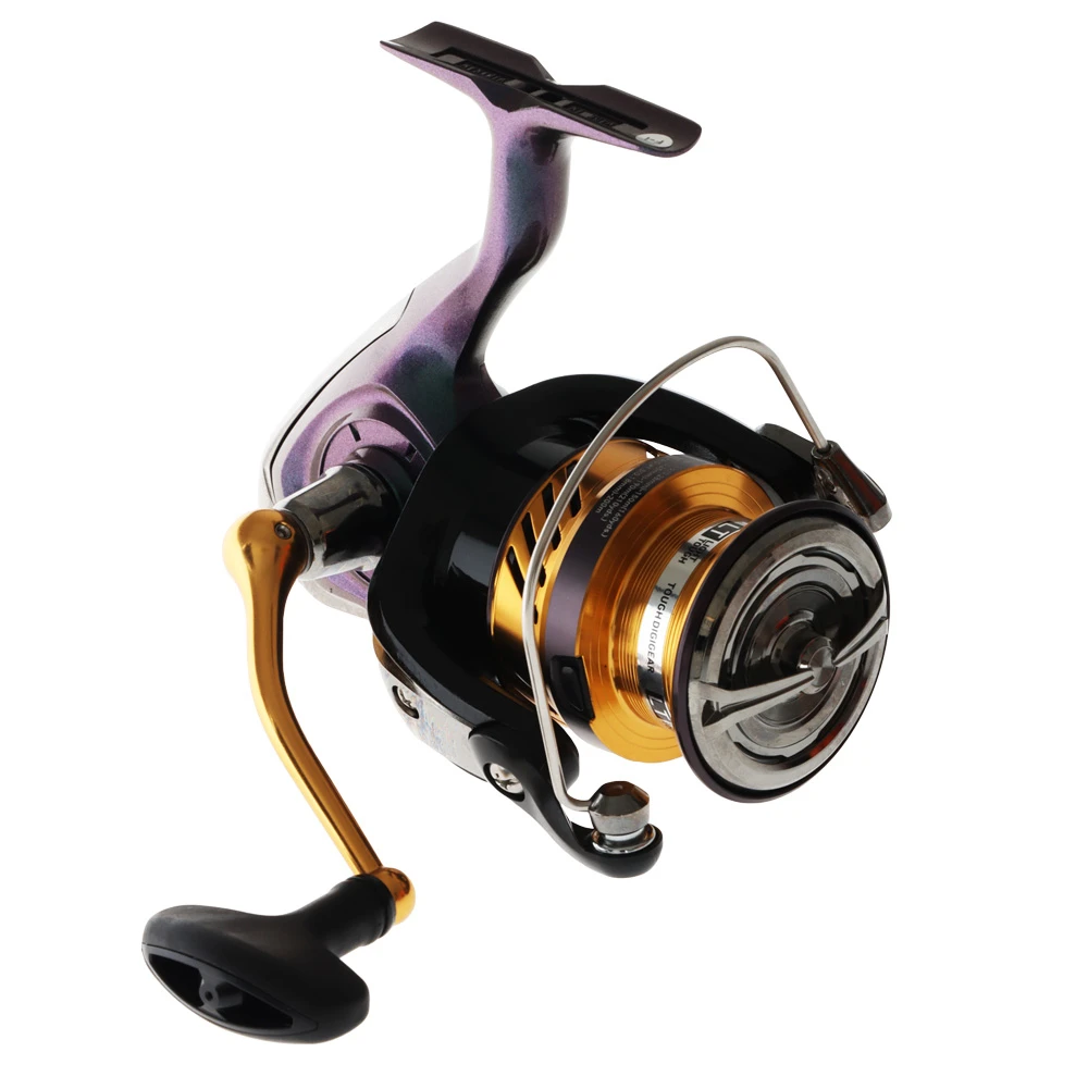 Daiwa Laguna LT 4000-CA Light Tackle Spinning Reel 4 Daiwa Laguna LT 4000-CA Light Tackle Spinning Reel - Image 2