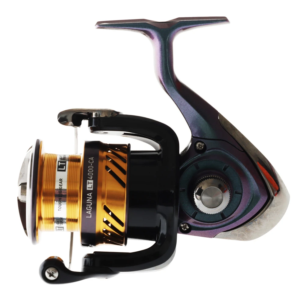 Daiwa Laguna LT 4000-CA Light Tackle Spinning Reel 6 Daiwa Laguna LT 4000-CA Light Tackle Spinning Reel - Image 4