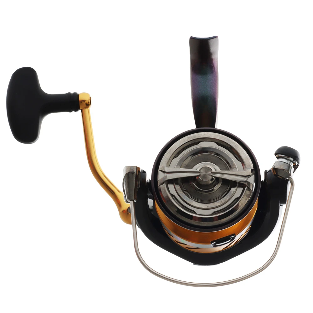 Daiwa Laguna LT 4000-CA Light Tackle Spinning Reel 8 Daiwa Laguna LT 4000-CA Light Tackle Spinning Reel - Image 6