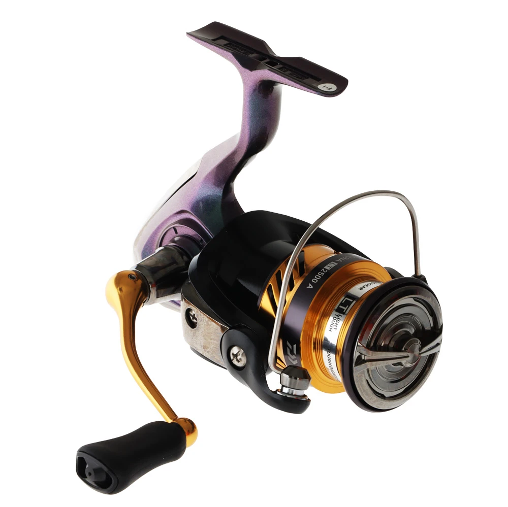 Daiwa Laguna LT 2500 Strikeforce Freshwater Combo 7ft 2-5kg 2pc 4 Daiwa Laguna LT 2500 Strikeforce Freshwater Combo 7ft 2-5kg 2pc - Image 2