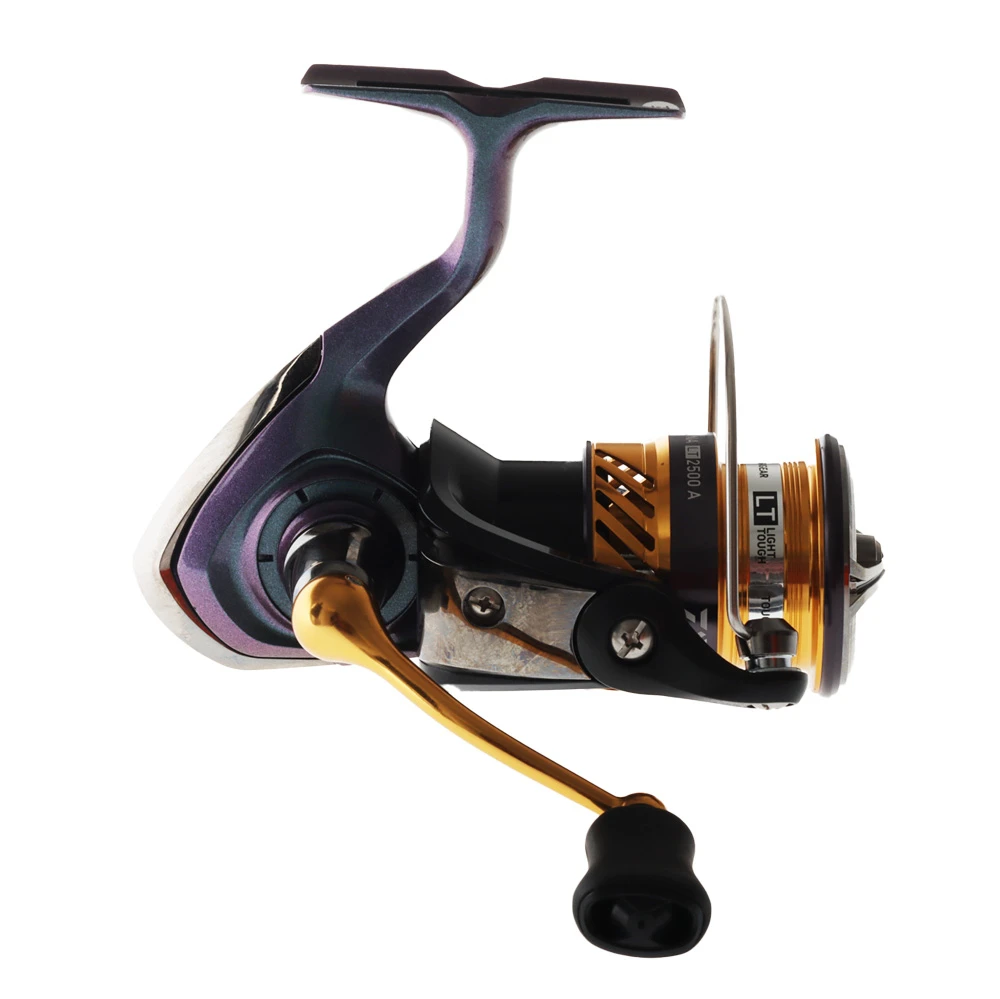Daiwa Laguna LT 2500 Light Tackle Spinning Reel 5 Daiwa Laguna LT 2500 Light Tackle Spinning Reel - Image 3
