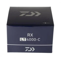 Daiwa RX LT 4000 Light Tackle Spinning Reel