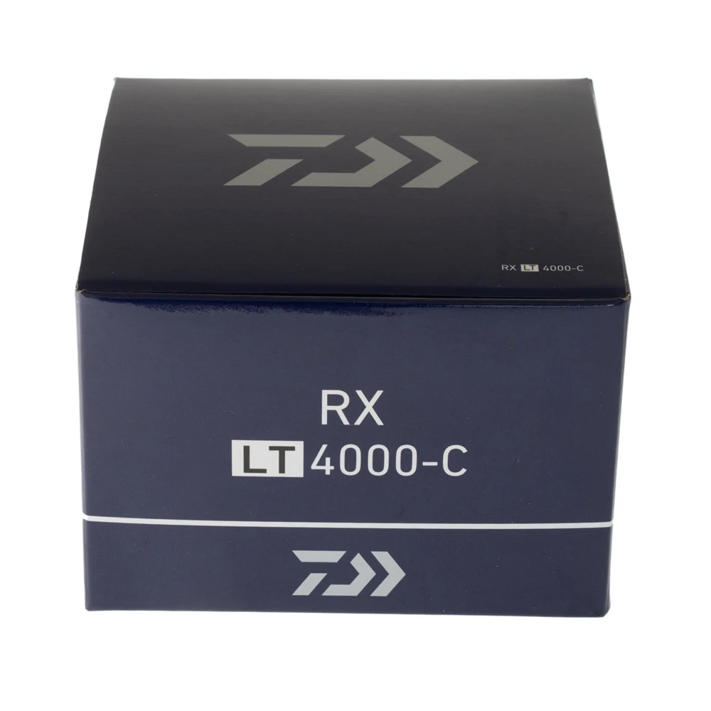 Daiwa RX LT 4000 Light Tackle Spinning Reel 3 Daiwa RX LT 4000 Light Tackle Spinning Reel