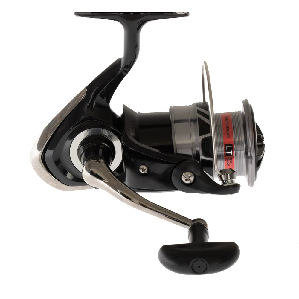 Daiwa RX LT 4000 Light Tackle Spinning Reel 5 Daiwa RX LT 4000 Light Tackle Spinning Reel - Image 3