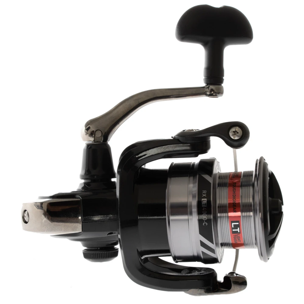 Daiwa RX LT 4000 Light Tackle Spinning Reel 8 Daiwa RX LT 4000 Light Tackle Spinning Reel - Image 6