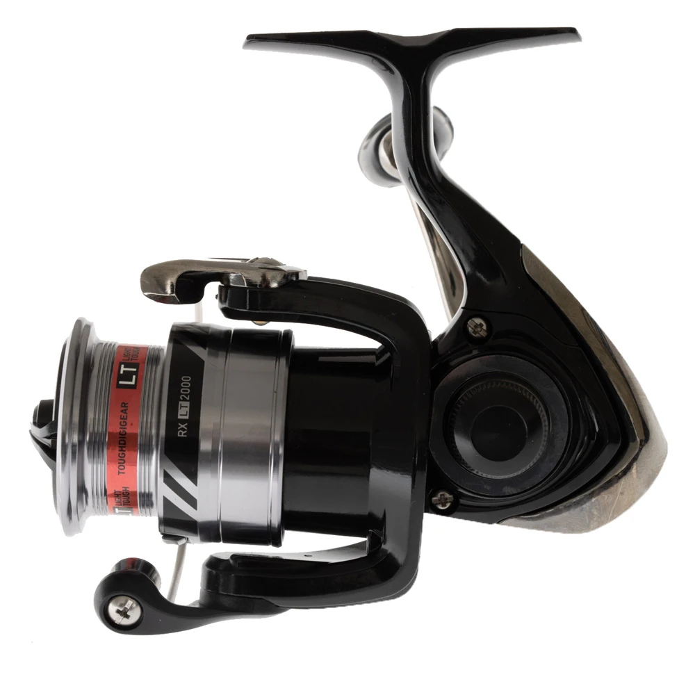 Daiwa RX LT 2000 Light Tackle Spinning Reel 6 Daiwa RX LT 2000 Light Tackle Spinning Reel - Image 4