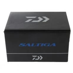 Daiwa 20 Saltiga LD 60 2-Speed Lever Drag Game Reel
