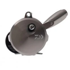 Daiwa 20 Saltiga LD 60 2-Speed Lever Drag Game Reel -Deals Catch And Reel Store 153261 8 n
