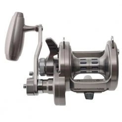 Daiwa 20 Saltiga LD 60 2-Speed Lever Drag Game Reel -Deals Catch And Reel Store 153261 9 n