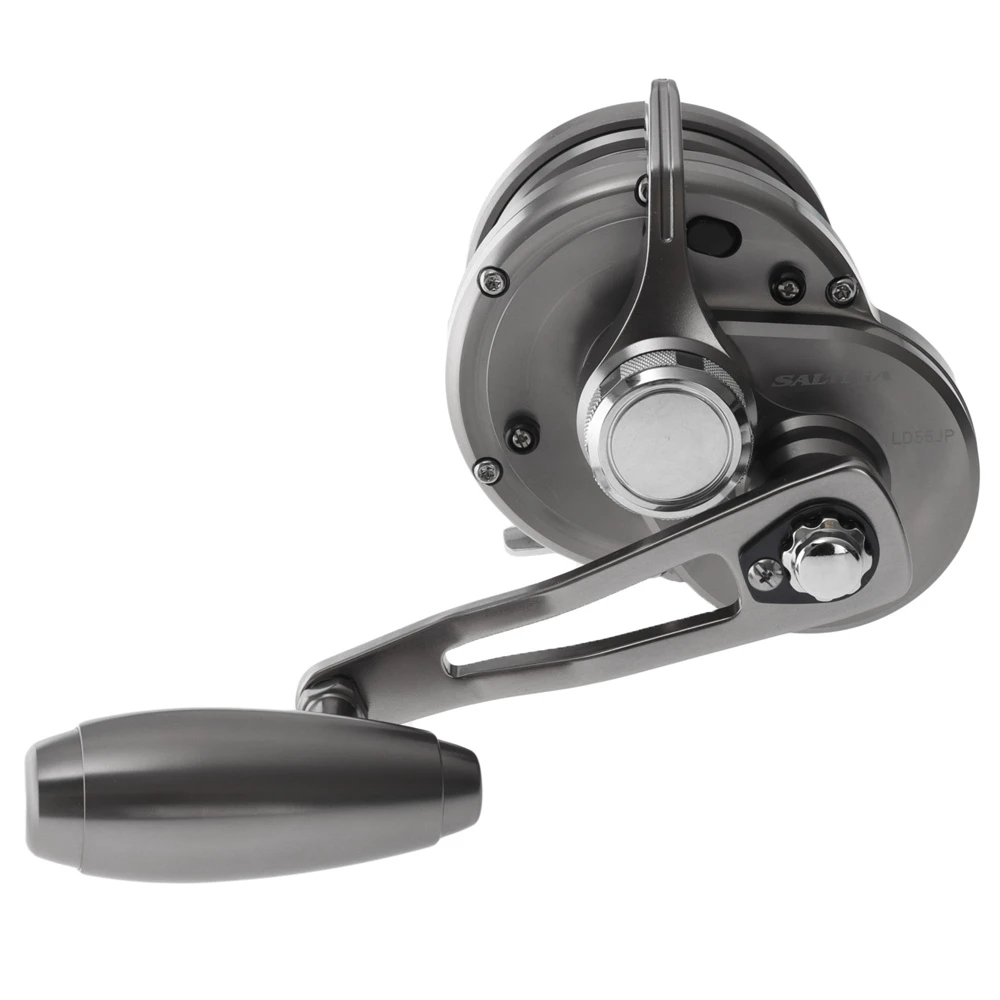 Daiwa 20 Saltiga LD 55JP Lever Drag Jigging Reel 5 Daiwa 20 Saltiga LD 55JP Lever Drag Jigging Reel - Image 3