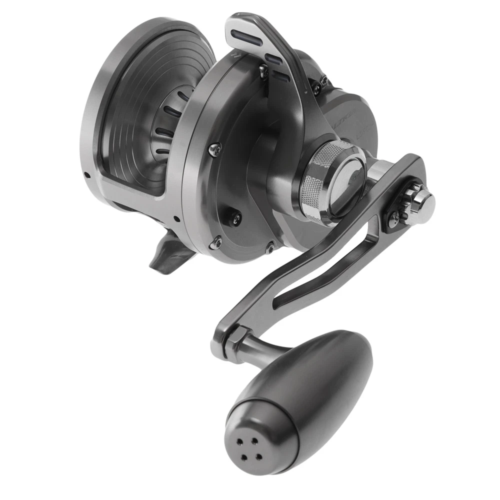 Daiwa 20 Saltiga LD 55JP Lever Drag Jigging Reel 6 Daiwa 20 Saltiga LD 55JP Lever Drag Jigging Reel - Image 4