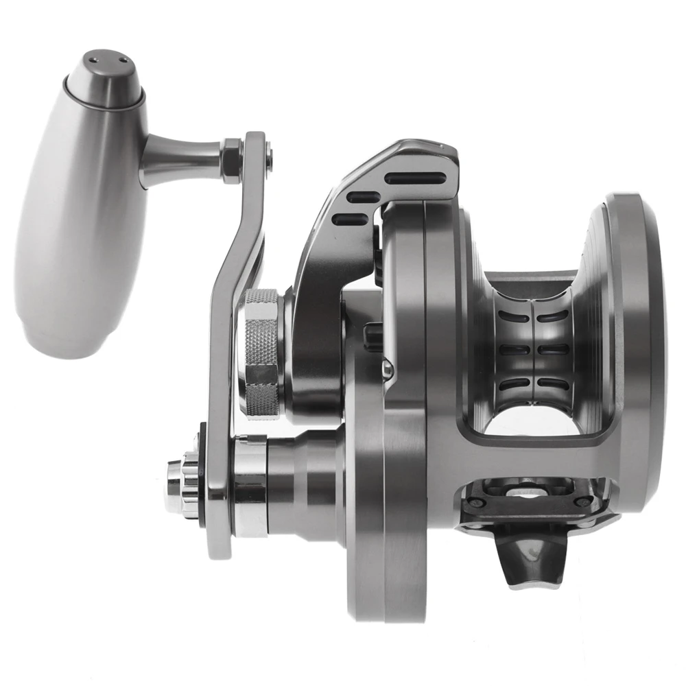 Daiwa 20 Saltiga LD 55JP Lever Drag Jigging Reel 9 Daiwa 20 Saltiga LD 55JP Lever Drag Jigging Reel - Image 7