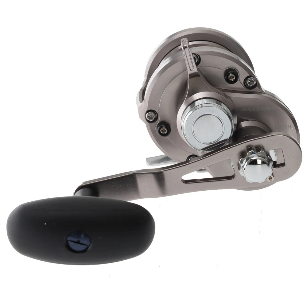 Daiwa Saltiga 20H Lever Drag Jigging Reel 5 Daiwa Saltiga 20H Lever Drag Jigging Reel - Image 3