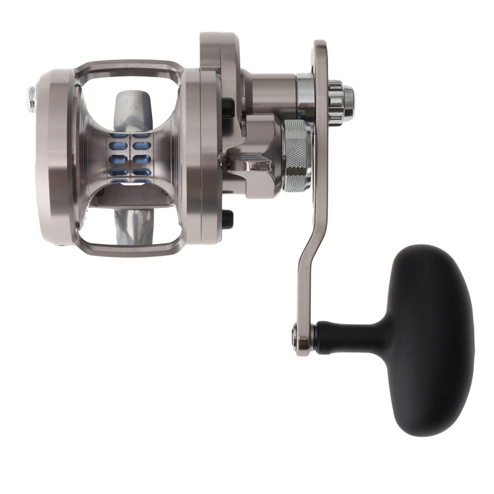 Daiwa Saltiga 20H Lever Drag Jigging Reel 7 Daiwa Saltiga 20H Lever Drag Jigging Reel - Image 5