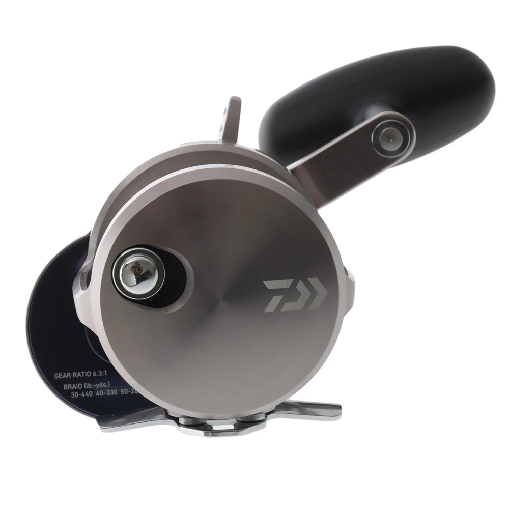 Daiwa Saltiga 20H Lever Drag Jigging Reel 8 Daiwa Saltiga 20H Lever Drag Jigging Reel - Image 6