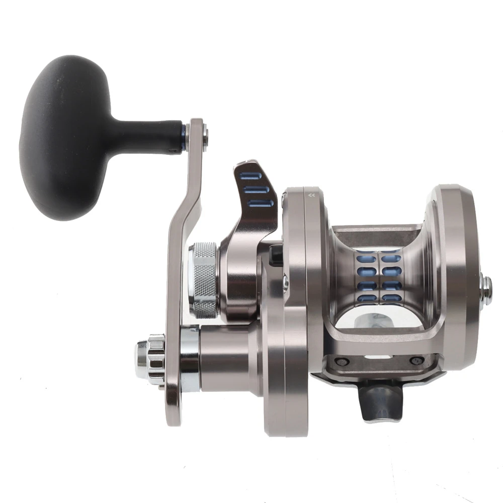 Daiwa Saltiga 20H Lever Drag Jigging Reel 9 Daiwa Saltiga 20H Lever Drag Jigging Reel - Image 7
