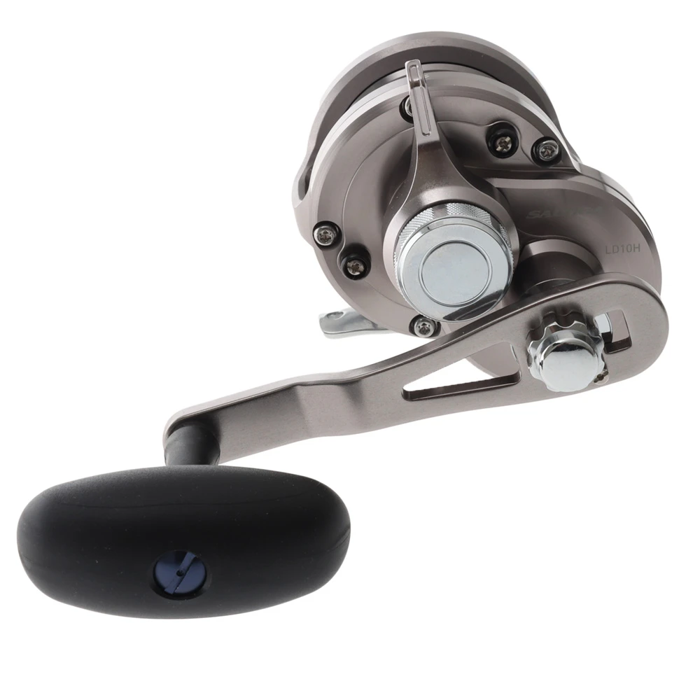 Daiwa Saltiga 10H Lever Drag Jigging Reel 5 Daiwa Saltiga 10H Lever Drag Jigging Reel - Image 3