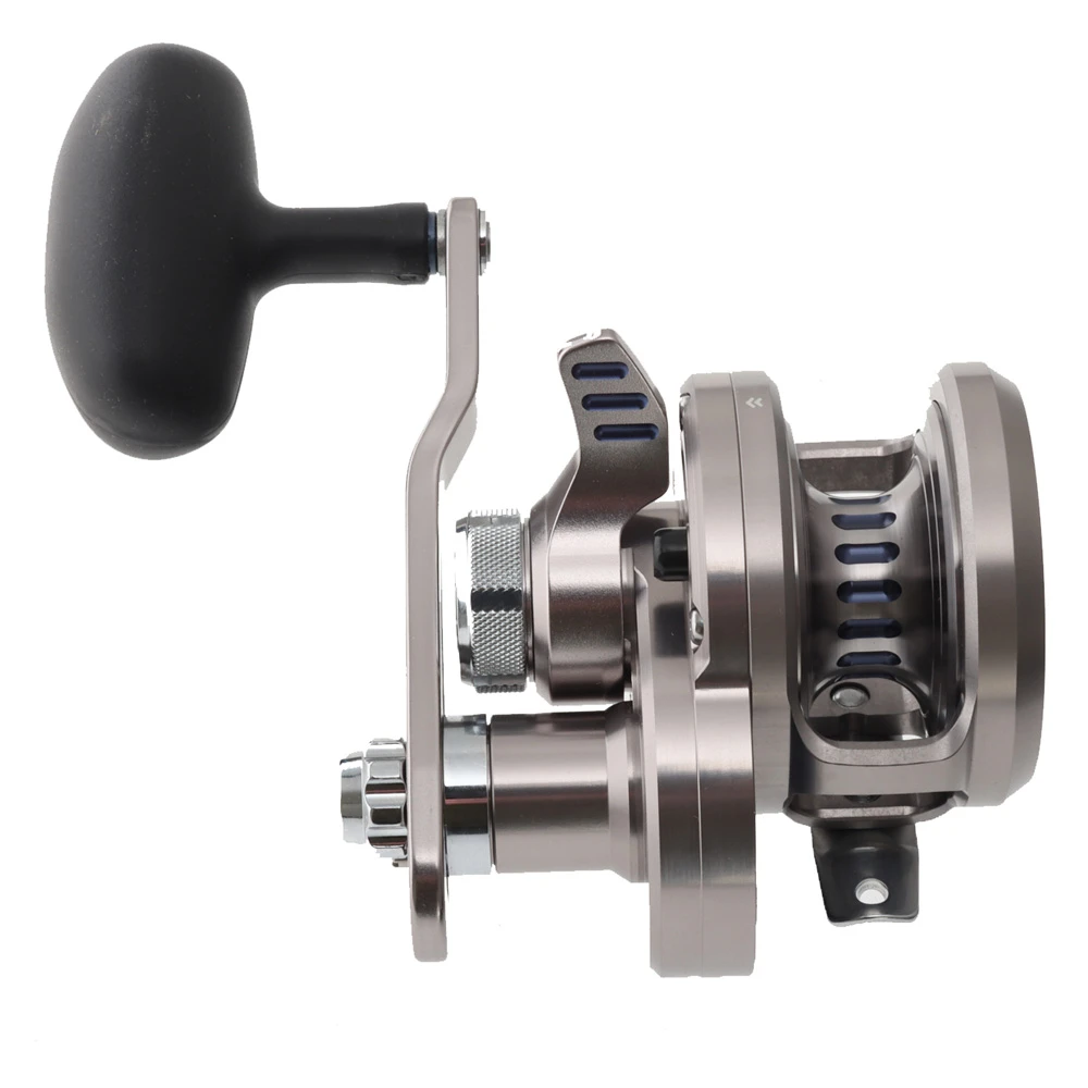 Daiwa Saltiga 10H Lever Drag Jigging Reel 9 Daiwa Saltiga 10H Lever Drag Jigging Reel - Image 7