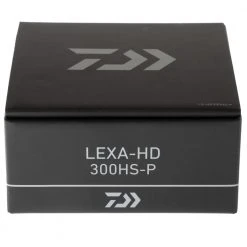 Daiwa Lexa HD 300HS-P Baitcaster Reel