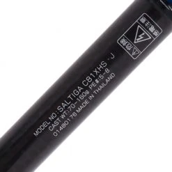 Daiwa Saltiga C81XHS-J Spinning Stickbait Rod 8ft 1in PE5-8 2pc -Deals Catch And Reel Store 153271 5