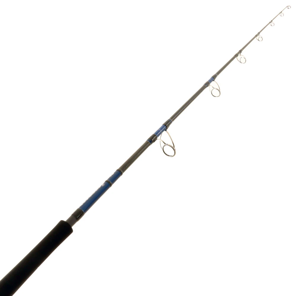 Daiwa Spartan S85-6/8 Stickbait Spin Rod 8ft 4in PE6-8 2pc 3 Daiwa Spartan S85-6/8 Stickbait Spin Rod 8ft 4in PE6-8 2pc