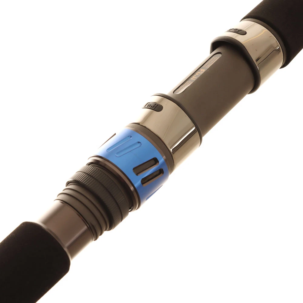 Daiwa Spartan S85-6/8 Stickbait Spin Rod 8ft 4in PE6-8 2pc 4 Daiwa Spartan S85-6/8 Stickbait Spin Rod 8ft 4in PE6-8 2pc - Image 2