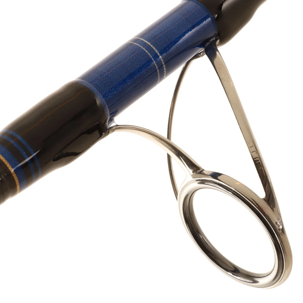 Daiwa Spartan S85-6/8 Stickbait Spin Rod 8ft 4in PE6-8 2pc 7 Daiwa Spartan S85-6/8 Stickbait Spin Rod 8ft 4in PE6-8 2pc - Image 5