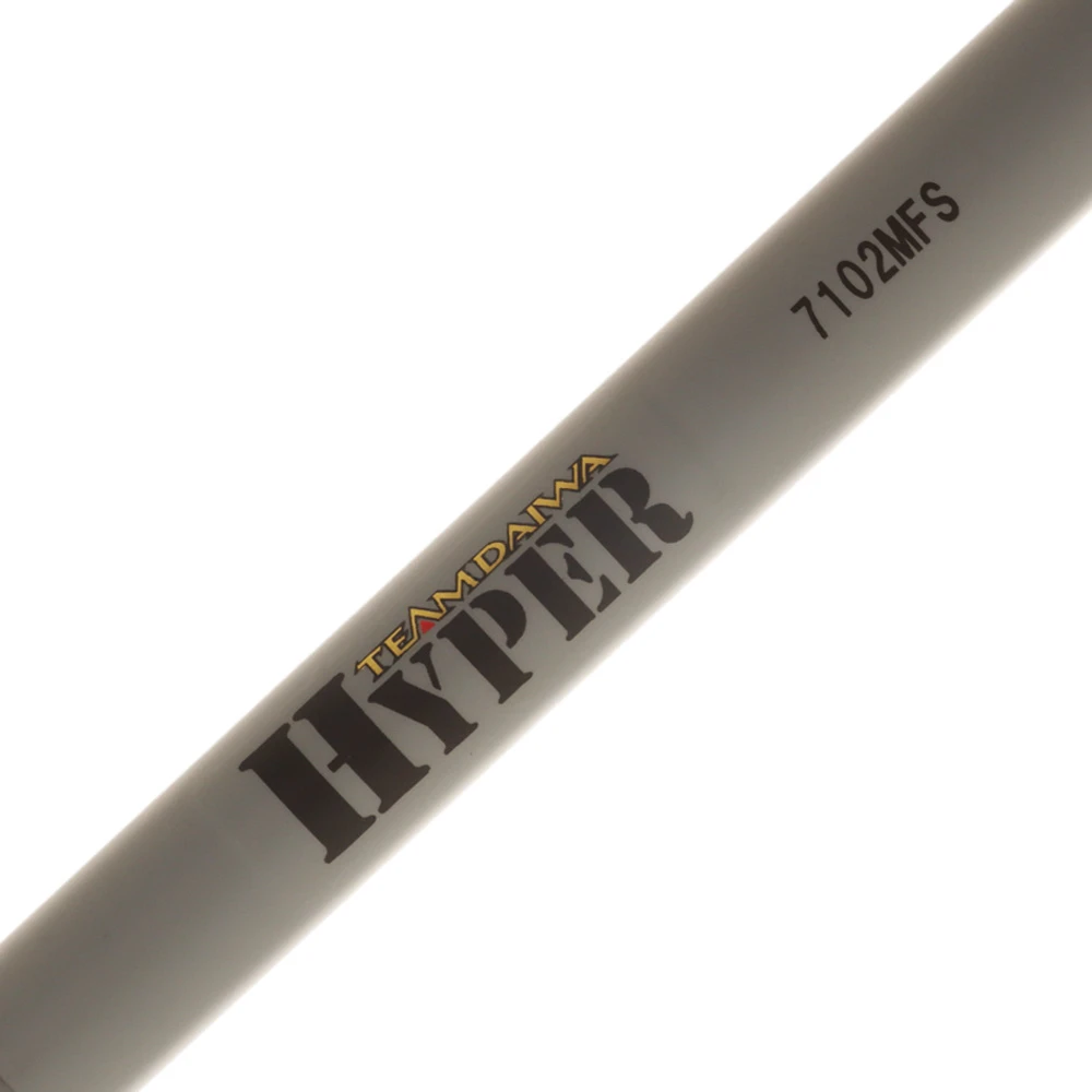 Daiwa TD Hyper 7102MFS Softbait Spinning Rod 7ft 10in 4-8kg 2pc 5 Daiwa TD Hyper 7102MFS Softbait Spinning Rod 7ft 10in 4-8kg 2pc - Image 3