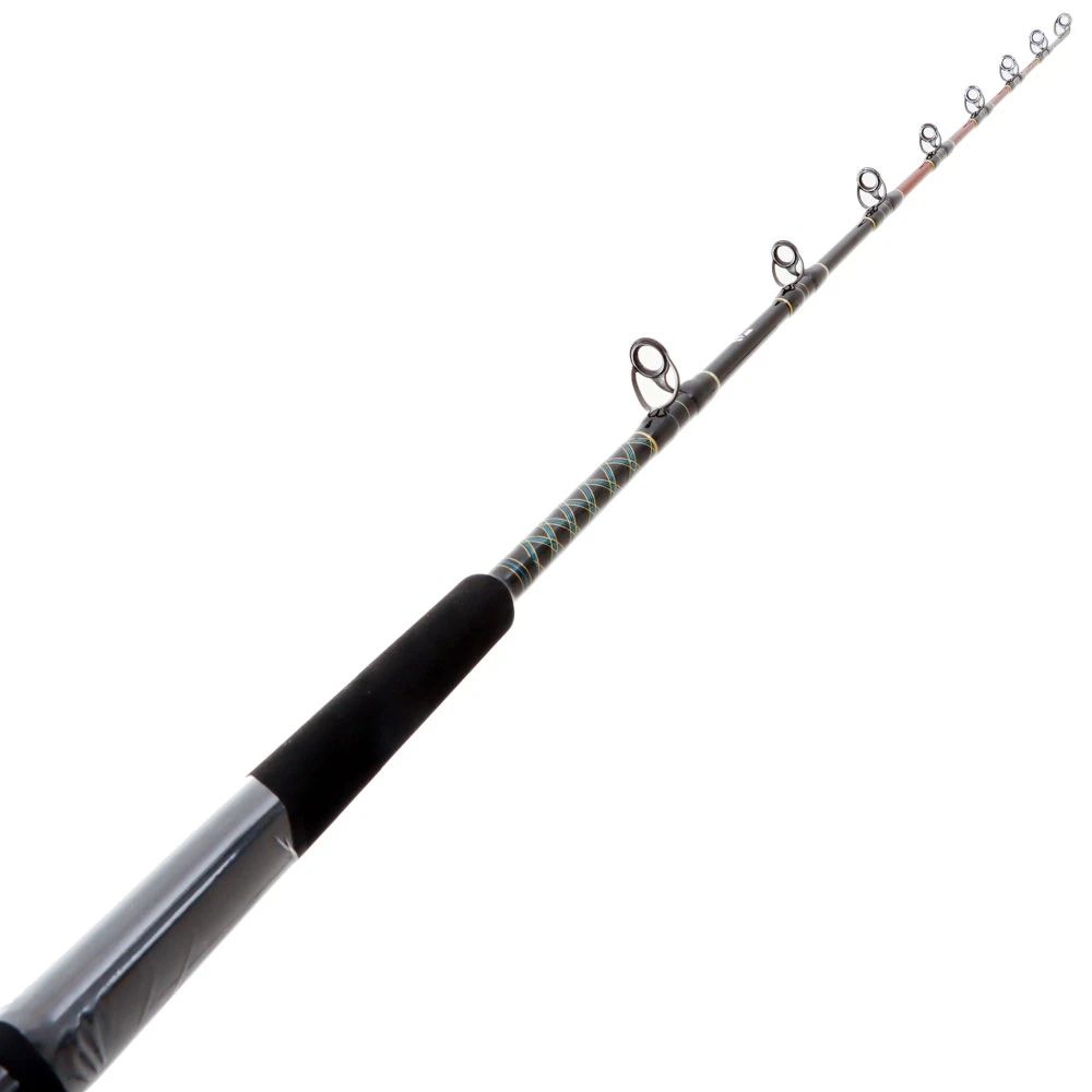 Daiwa VIP 56 Deep Electric Bent Butt Rod 5ft 6in 60-100lb 1pc 3 Daiwa VIP 56 Deep Electric Bent Butt Rod 5ft 6in 60-100lb 1pc