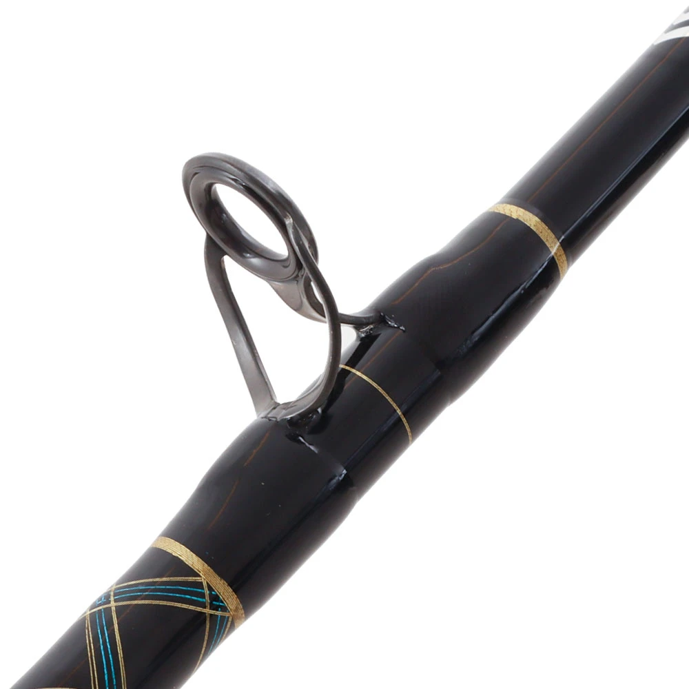 Daiwa VIP 56 Deep Electric Bent Butt Rod 5ft 6in 60-100lb 1pc 7 Daiwa VIP 56 Deep Electric Bent Butt Rod 5ft 6in 60-100lb 1pc - Image 5