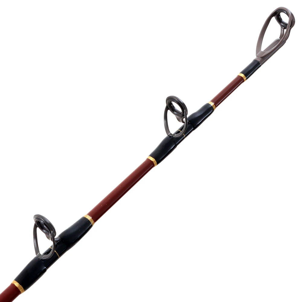 Daiwa VIP 56 Deep Electric Bent Butt Rod 5ft 6in 60-100lb 1pc 8 Daiwa VIP 56 Deep Electric Bent Butt Rod 5ft 6in 60-100lb 1pc - Image 6