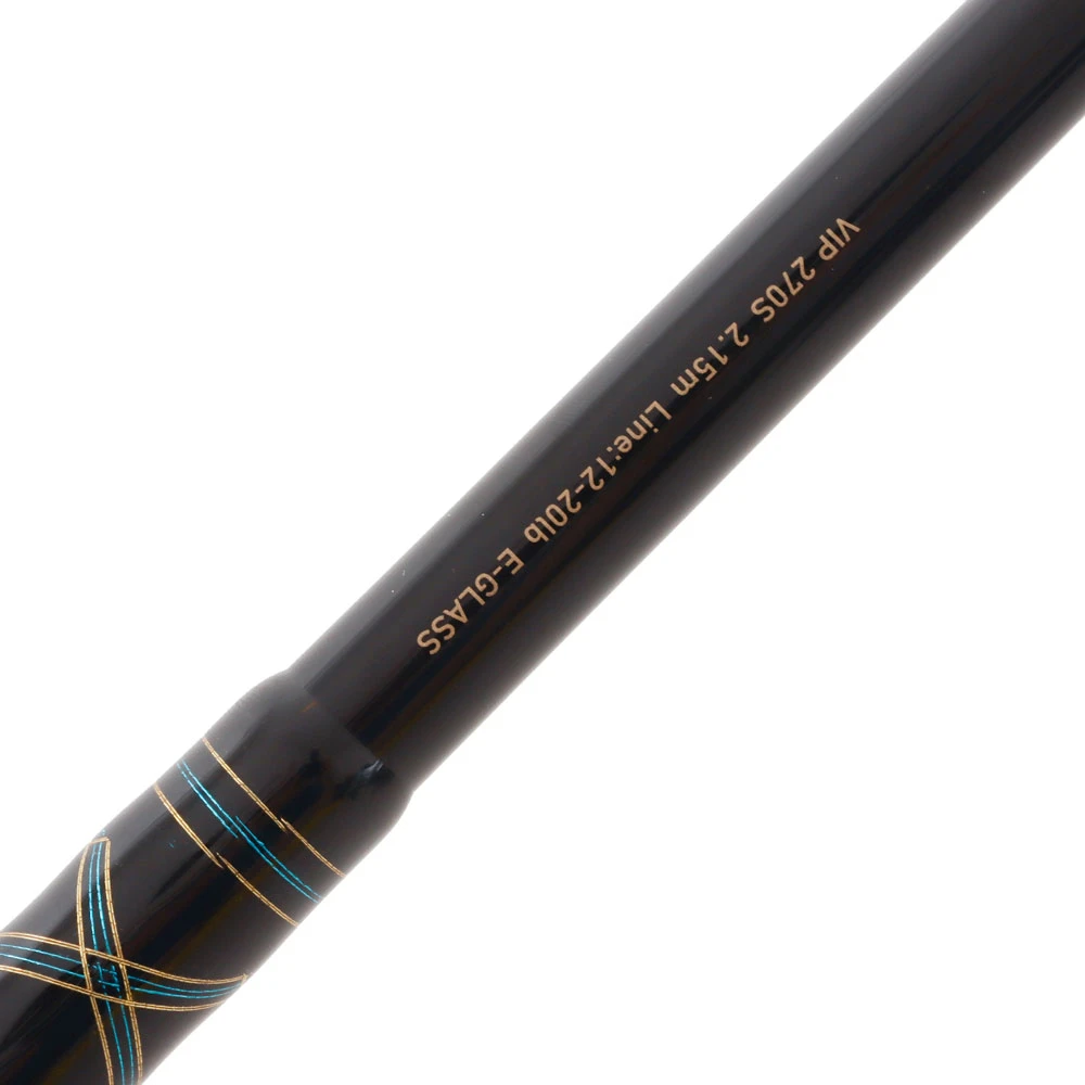 Daiwa VIP 270S Boat Spinning Rod 7ft 12-30lb 1pc 7 Daiwa VIP 270S Boat Spinning Rod 7ft 12-30lb 1pc - Image 5