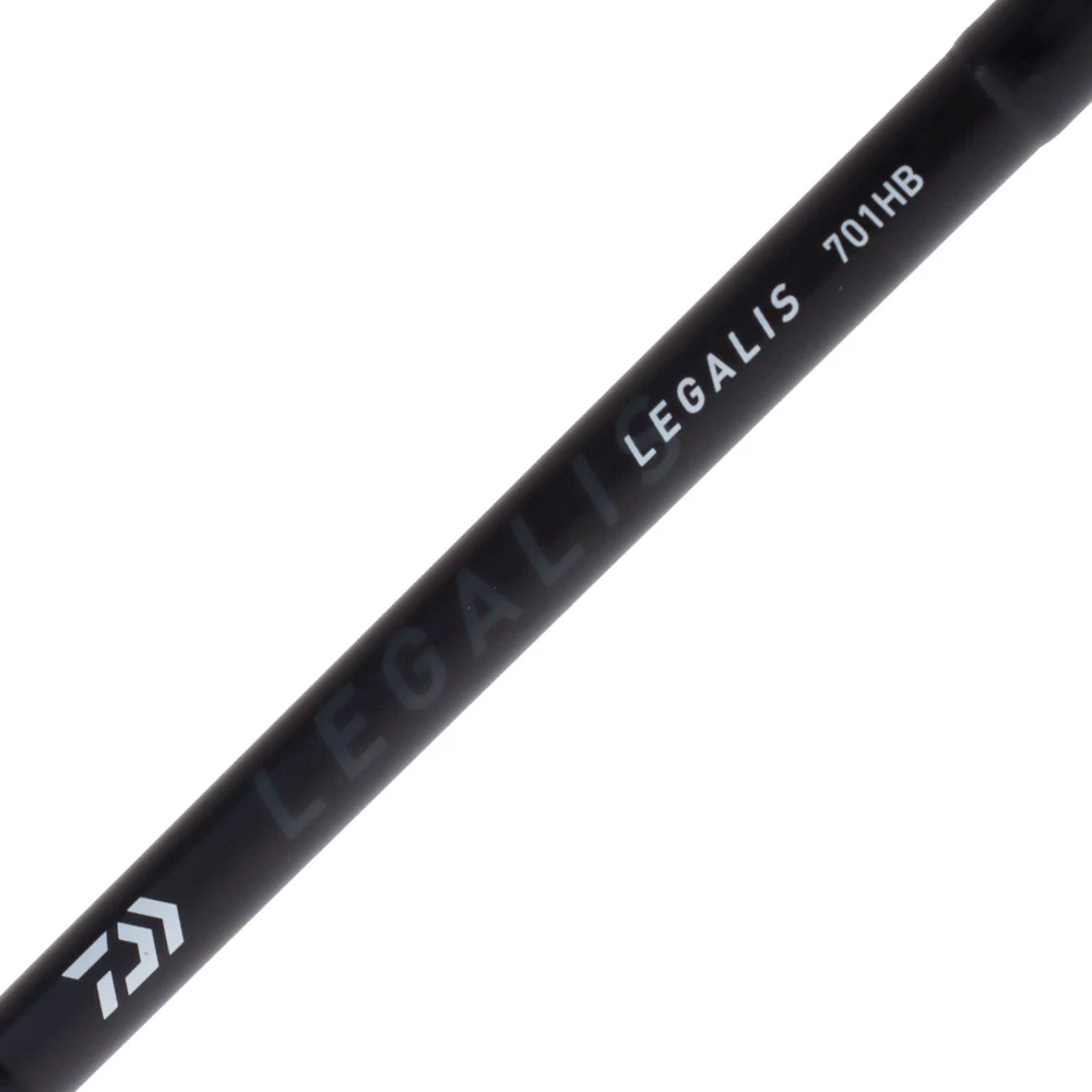 Daiwa Legalis 701HFB Boat Overhead Rod 7ft 6-10kg 1pc 6 Daiwa Legalis 701HFB Boat Overhead Rod 7ft 6-10kg 1pc - Image 4