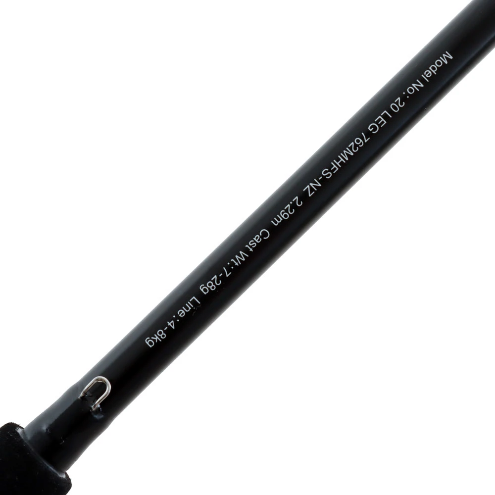 Daiwa Legalis 762MHFS Softbait Spinning Rod 7ft 6in 4-8kg 2pc 6 Daiwa Legalis 762MHFS Softbait Spinning Rod 7ft 6in 4-8kg 2pc - Image 4