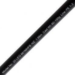 Daiwa Legalis 661MHFB Slow Jig Baitcaster Rod 6ft 6in 60-150g 1pc -Deals Catch And Reel Store 153293 5 n