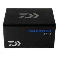Daiwa Saltiga 20H Star Drag Overhead Reel