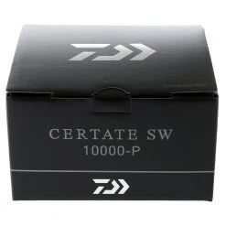Daiwa 21 Certate SW 10000-P Spinning Reel