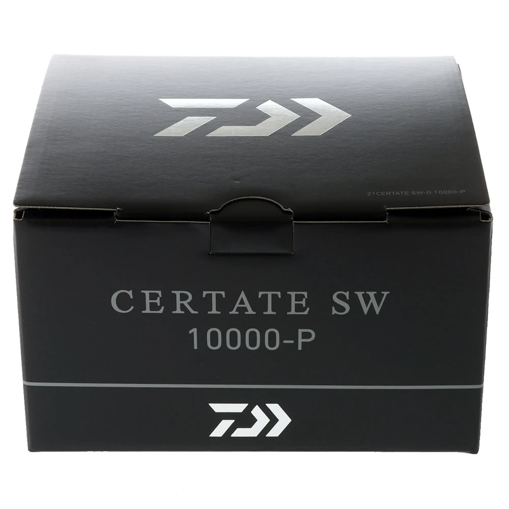 Daiwa 21 Certate SW 10000-P Spinning Reel 3 Daiwa 21 Certate SW 10000-P Spinning Reel