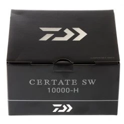 Daiwa 21 Certate SW 10000-H Spinning Reel