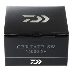 Daiwa 21 Certate SW 14000-XH Spinning Reel