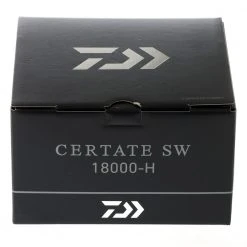 Daiwa 21 Certate SW 18000-H Spinning Reel