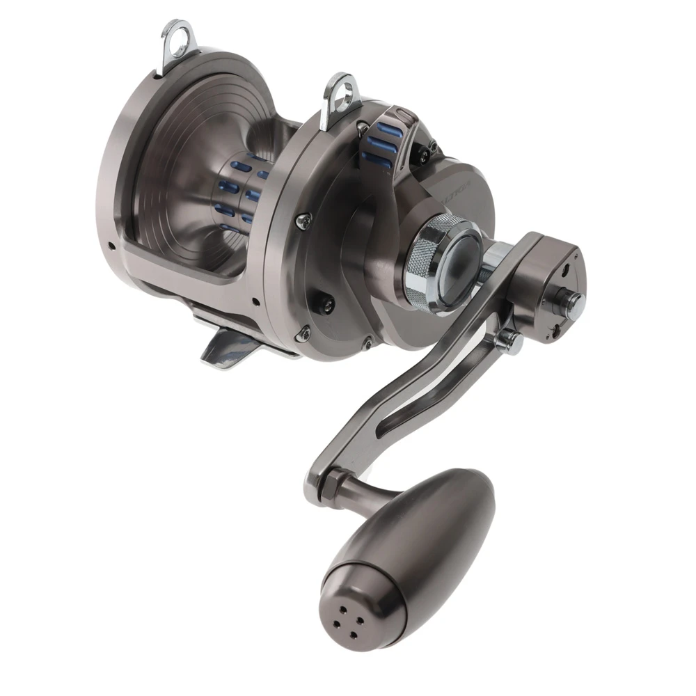 Daiwa 20 Saltiga LD55 2-Speed Lever Drag Game Reel 5 Daiwa 20 Saltiga LD55 2-Speed Lever Drag Game Reel - Image 3