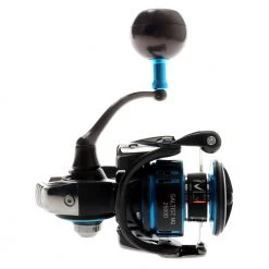 Daiwa Saltist MQ 2500D-H Light Tackle Spinning Reel