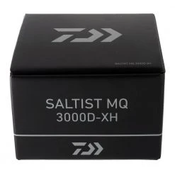 Daiwa Saltist MQ 3000D-XH Light Tackle Spinning Reel