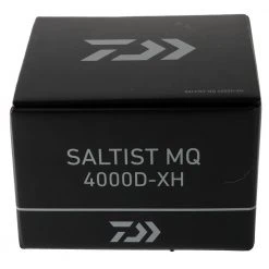 Daiwa Saltist MQ 4000D-XH Light Tackle Spinning Reel